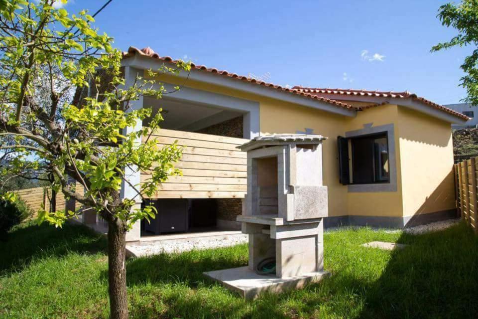 Casas Do Paco - Casas De Ferias Cabeceiras de Basto Exterior photo