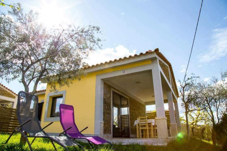 Casas Do Paco - Casas De Ferias Cabeceiras de Basto Exterior photo