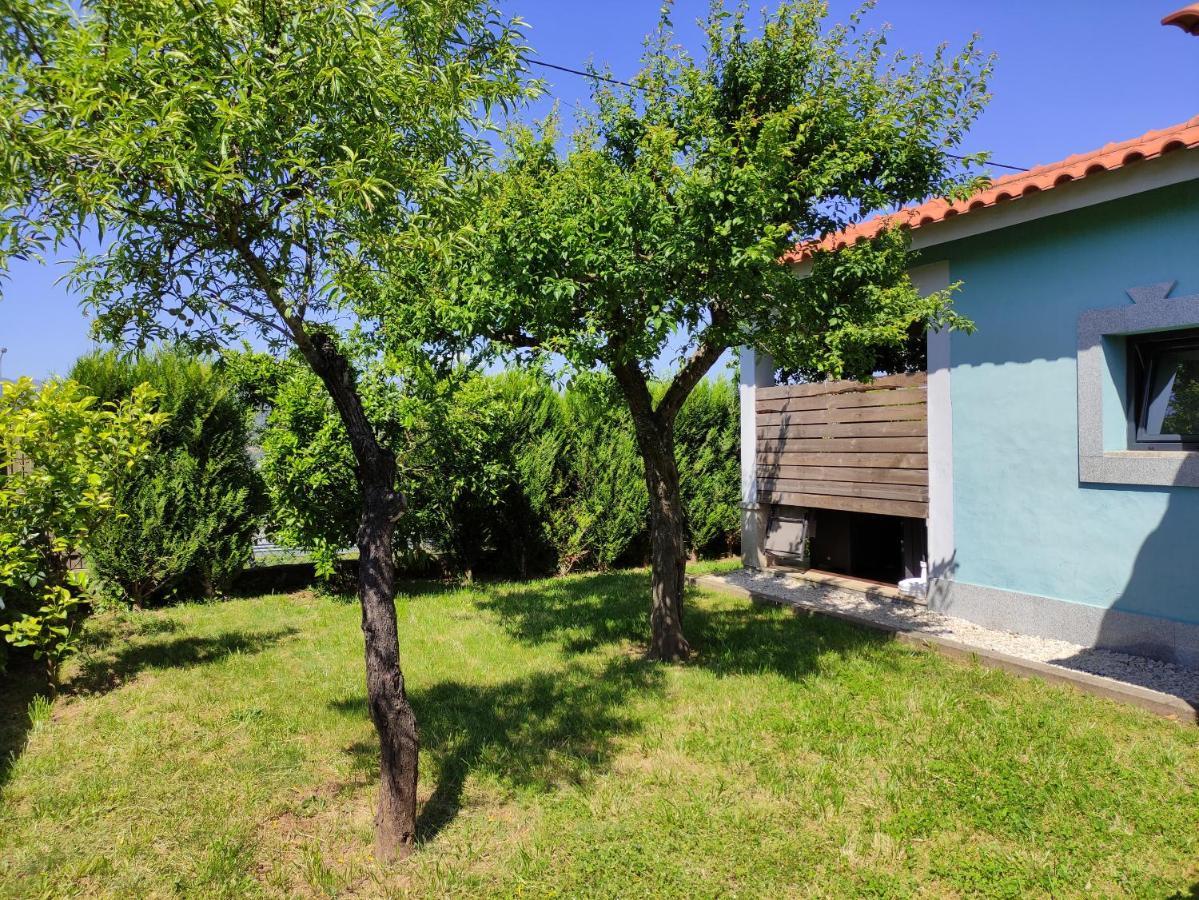 Casas Do Paco - Casas De Ferias Cabeceiras de Basto Exterior photo
