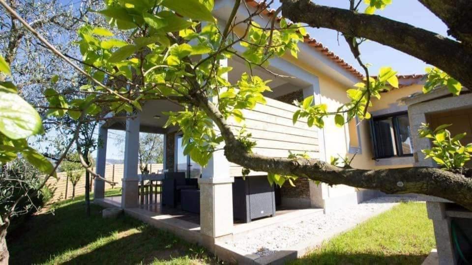 Casas Do Paco - Casas De Ferias Cabeceiras de Basto Exterior photo